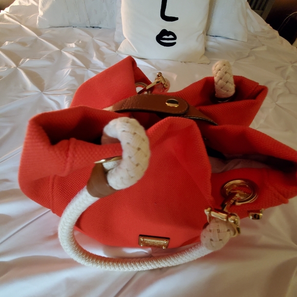 Michael kors Marina canvas bag - Picture 4 of 7